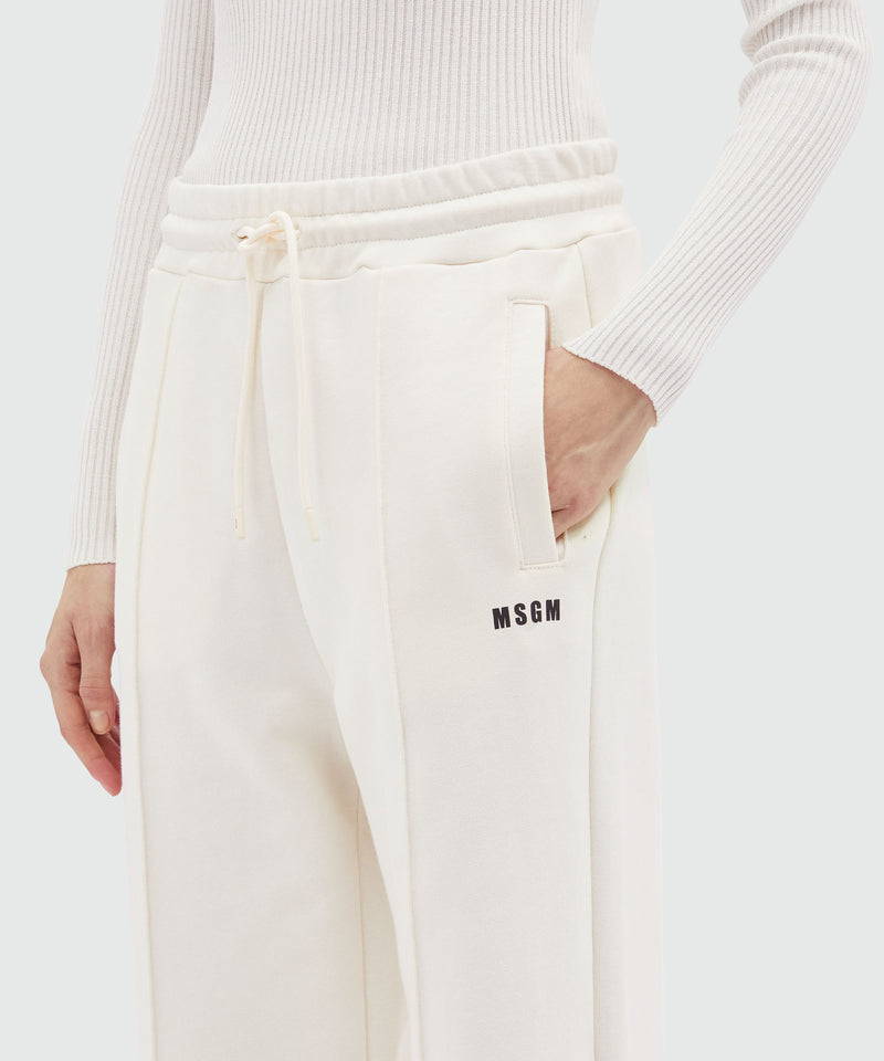 Jersey jogging pants OFF WHITE Women 