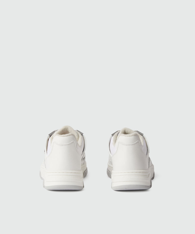 Leather RCK sneakers WHITE Women 