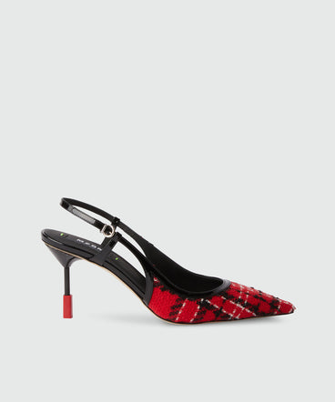 Slingback Iconic Heel