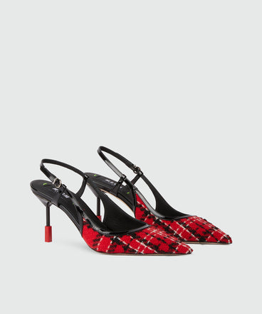 Slingback Iconic Heel