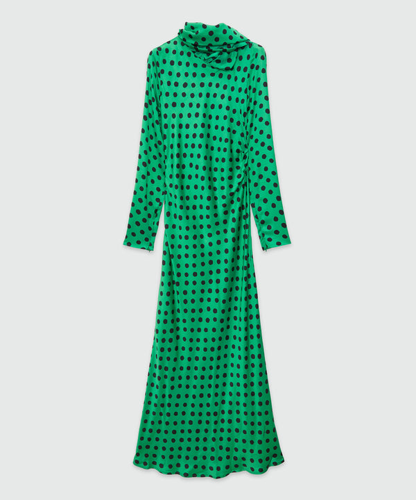 Msgm lace dress best sale