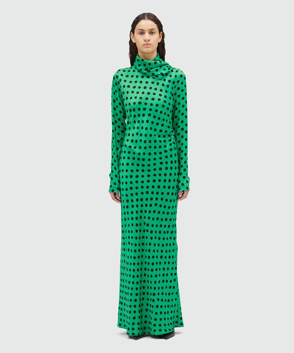 Msgm maxi dress best sale