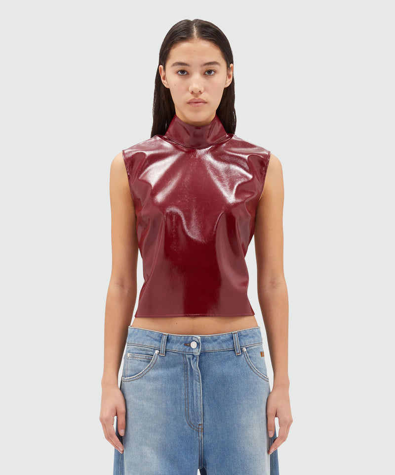 Patent leather top ICE Women 