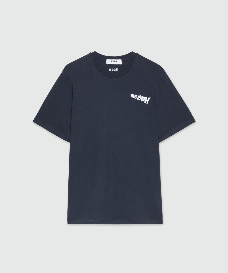 T-Shirt NAVY Men 