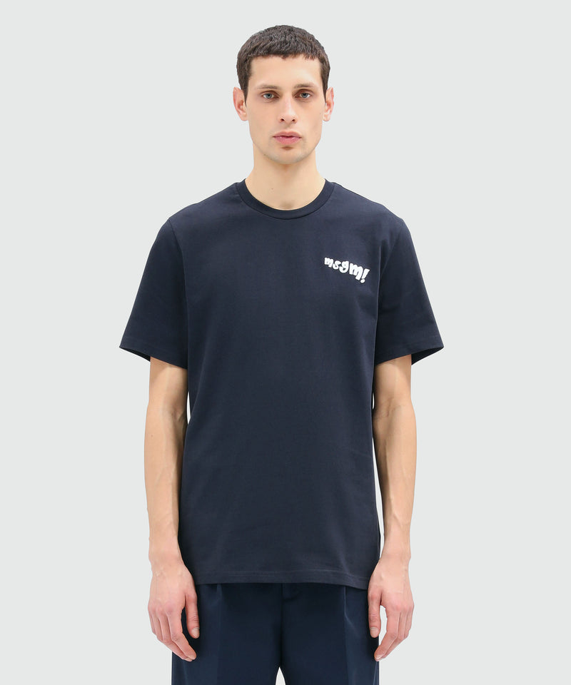 T-Shirt NAVY Men 