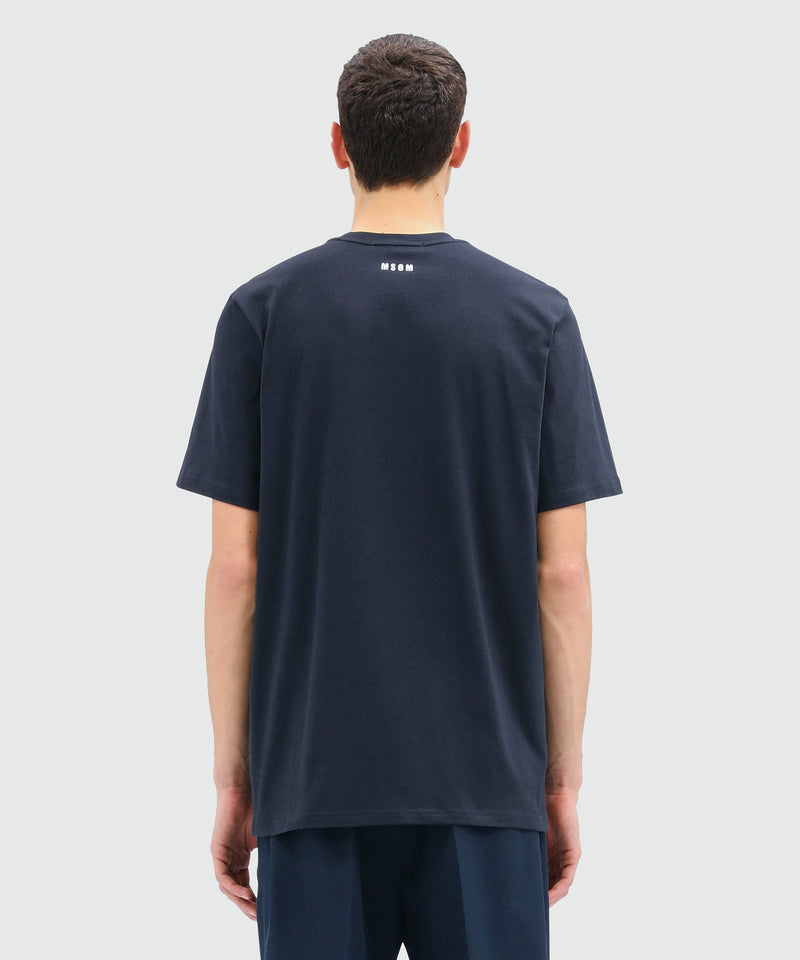 T-Shirt NAVY Men 