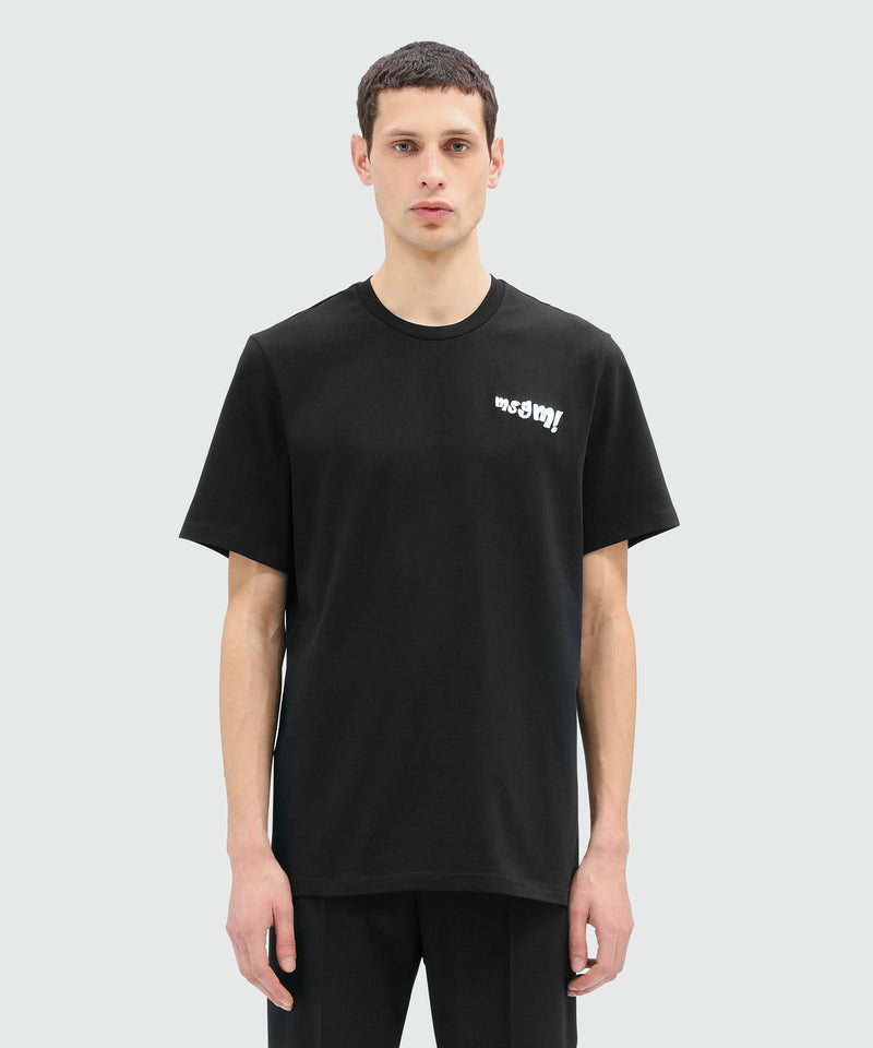 T-Shirt Black Men 