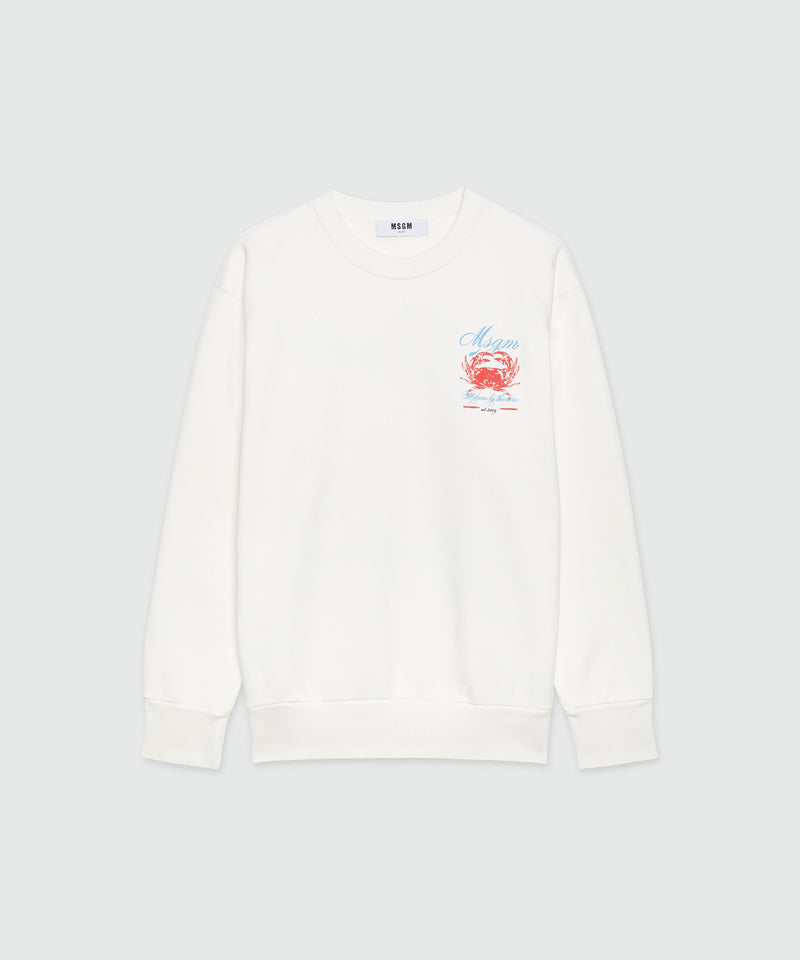 Sweatshirt OFF WHITE Men 