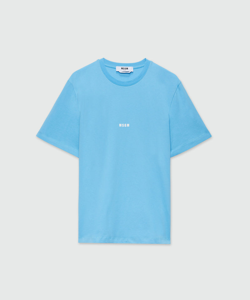 T-Shirt BLUE Men 