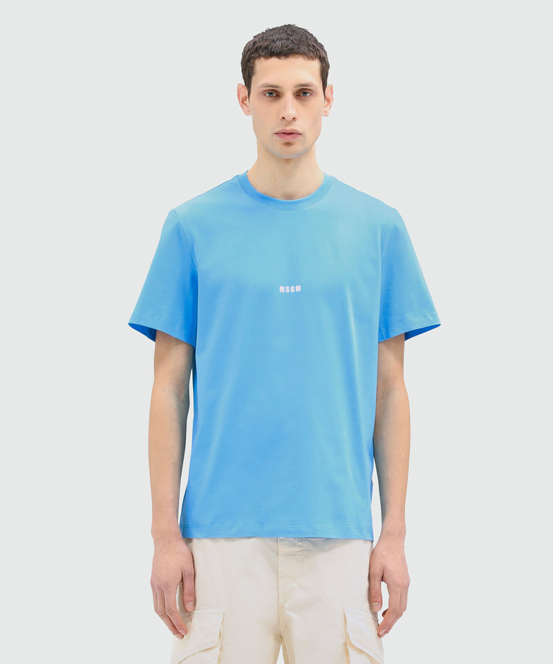 T-Shirt BLUE Men 