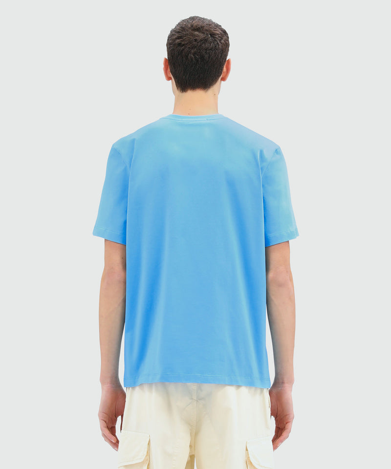 T-Shirt BLUE Men 