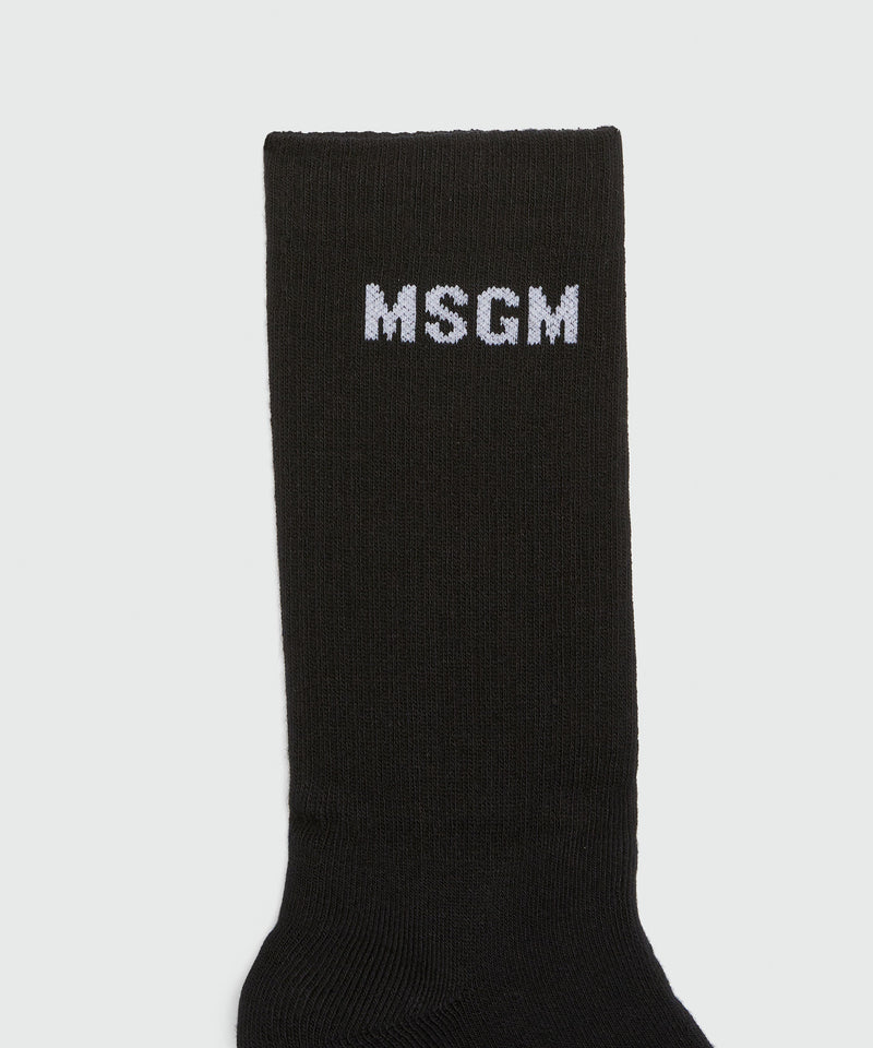 Socks Black Men 