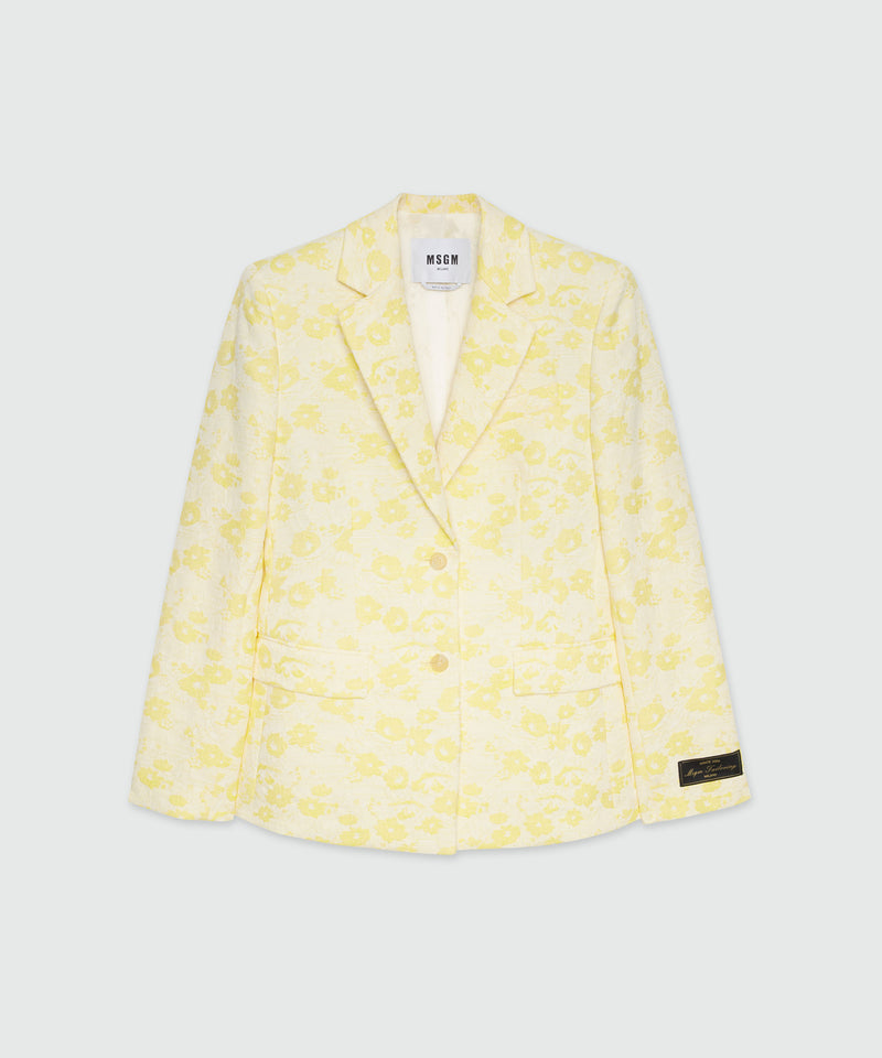 Blazer YELLOW Women 