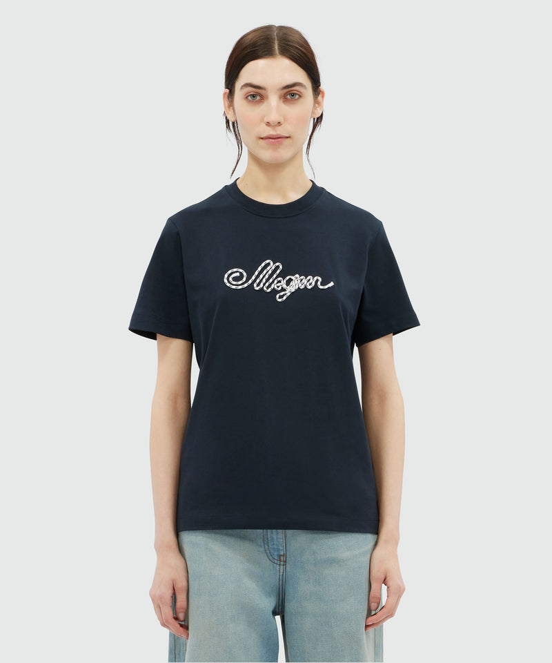 T-Shirt NAVY Women 