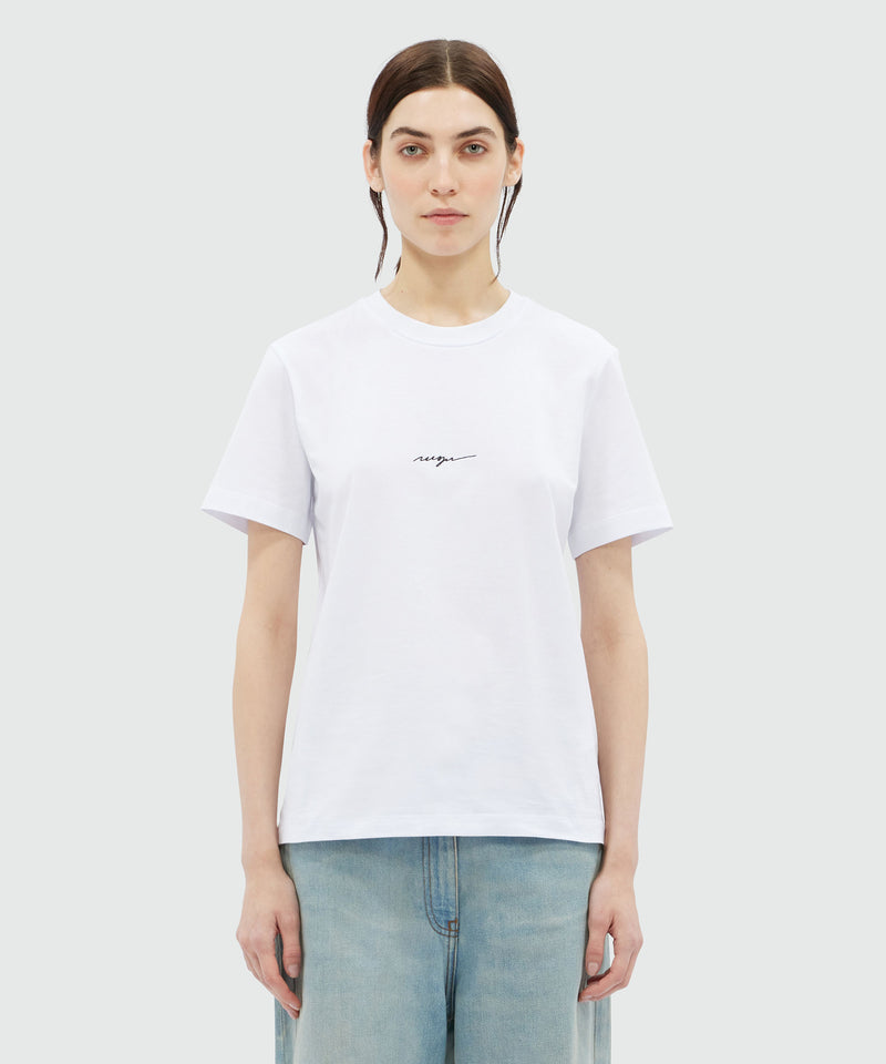 T-Shirt WHITE Women 