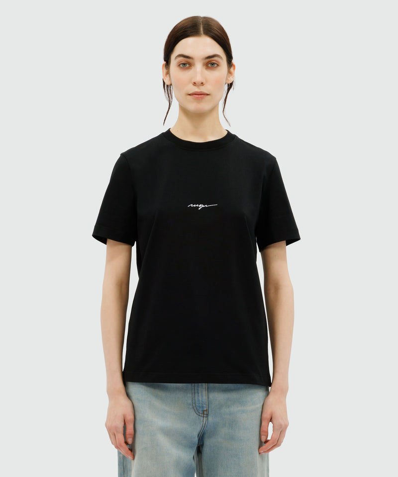 T-Shirt Black Women 