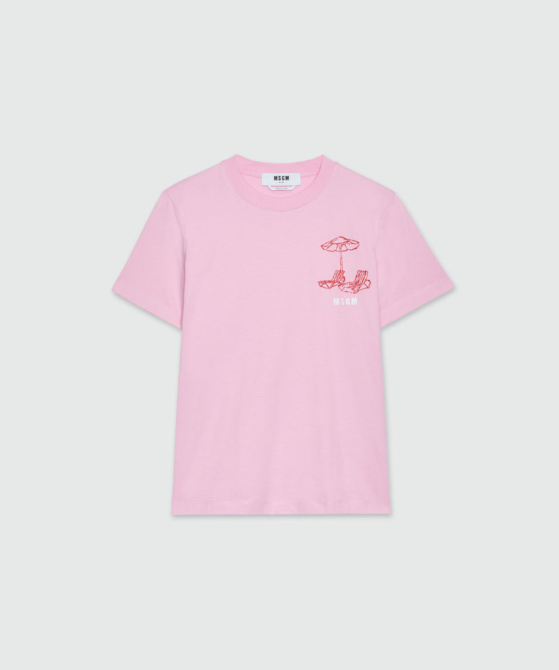 T-Shirt PINK Women 