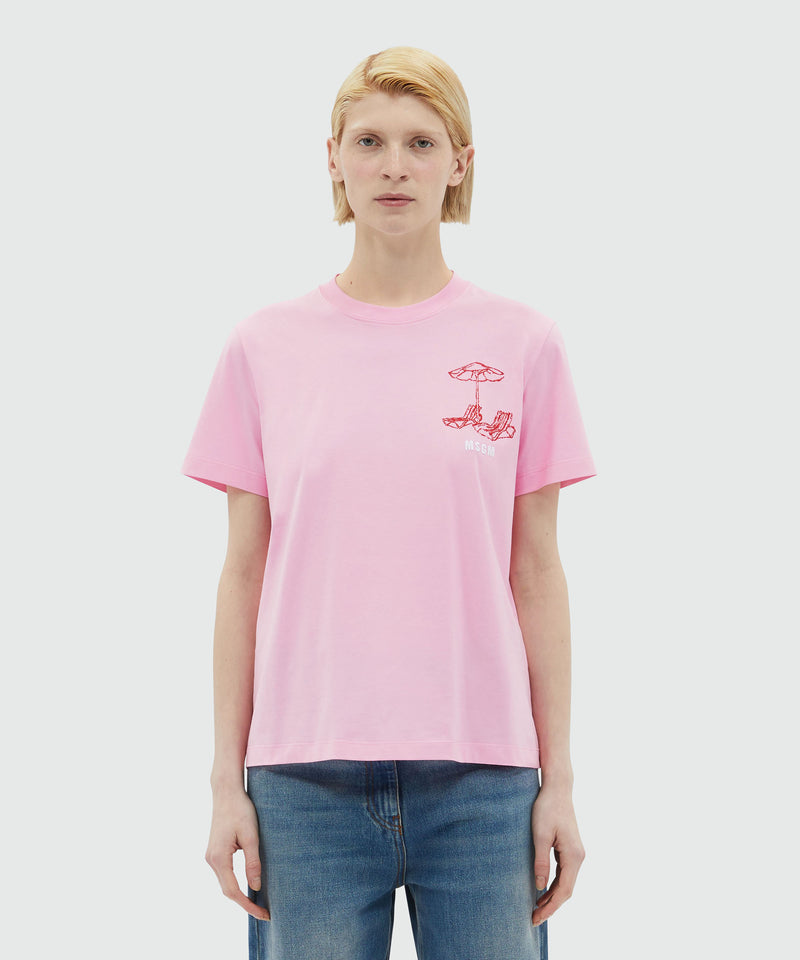 T-Shirt PINK Women 