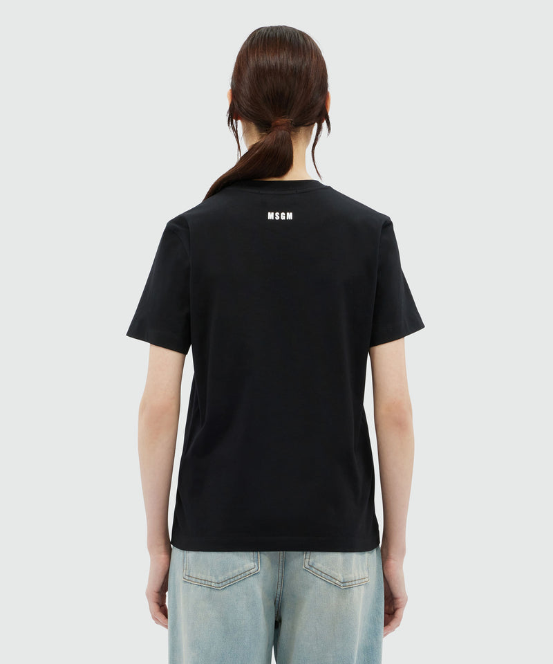 T-Shirt Black Women 