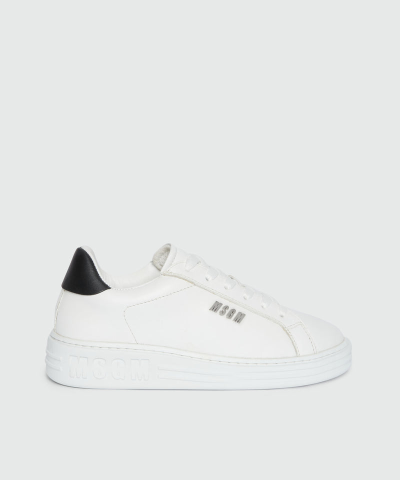 Sneakers BIANCO Donna 