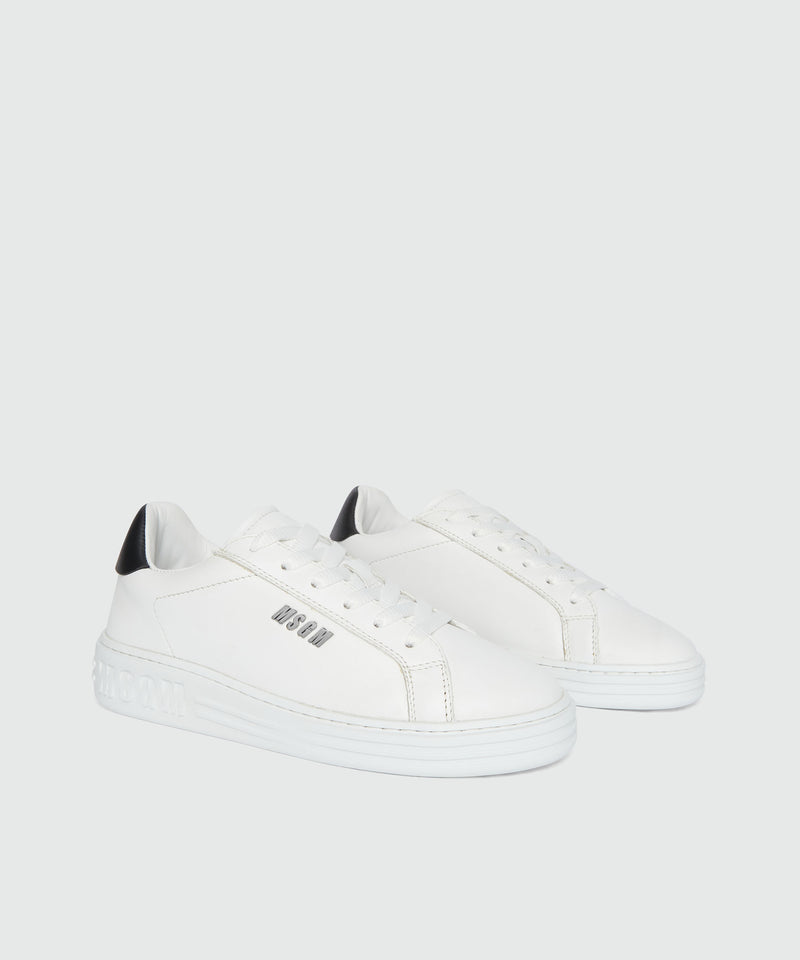 Sneakers BIANCO Donna 