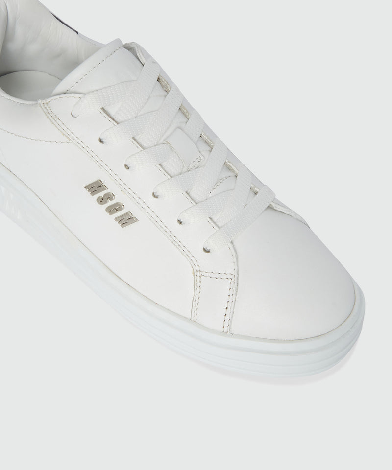 Sneakers BIANCO Donna 