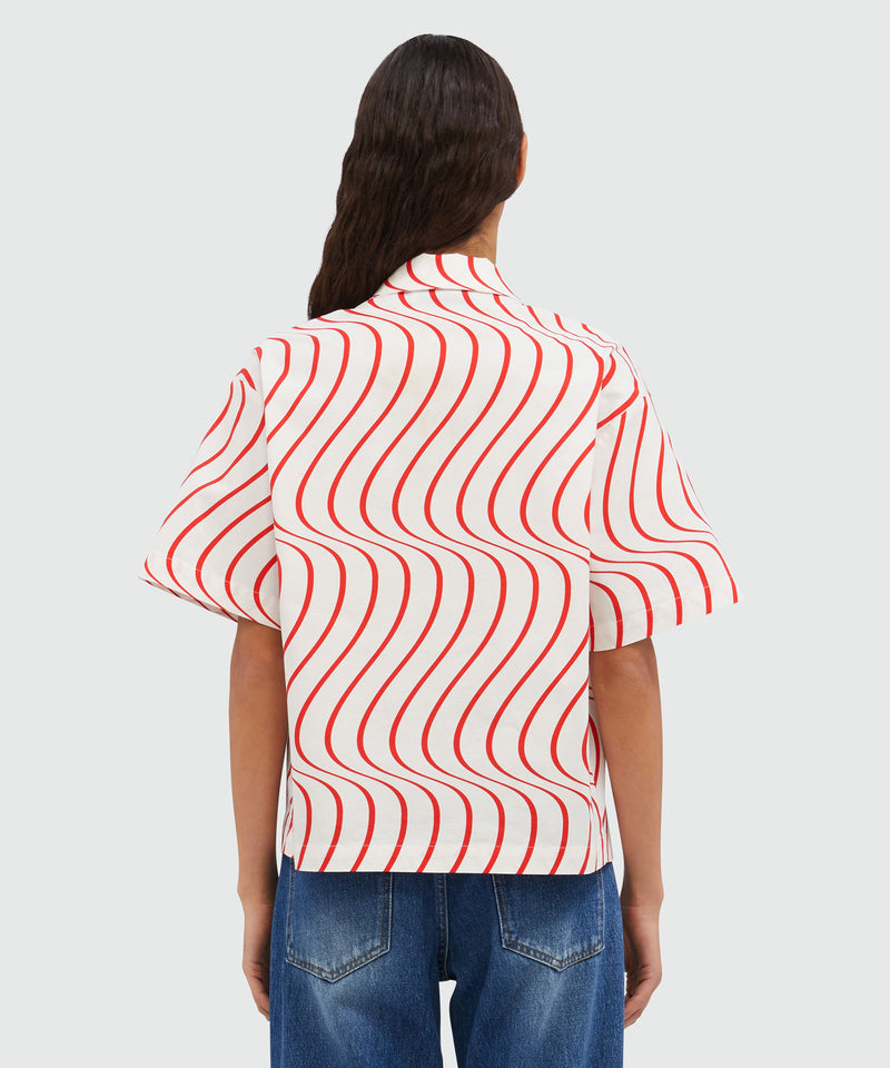 Shirt RED Women 