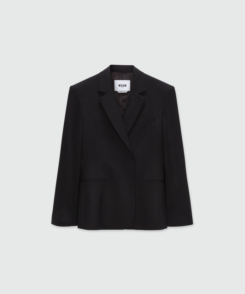 Blazer Black Women 