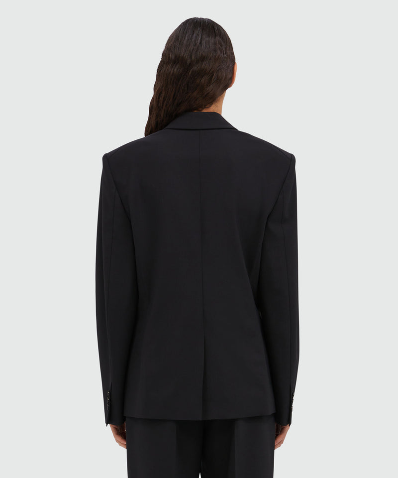 Blazer Black Women 