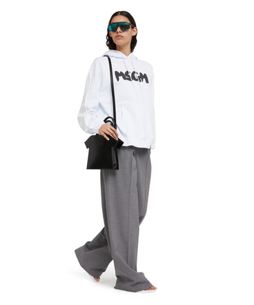 MSGM Tee bag