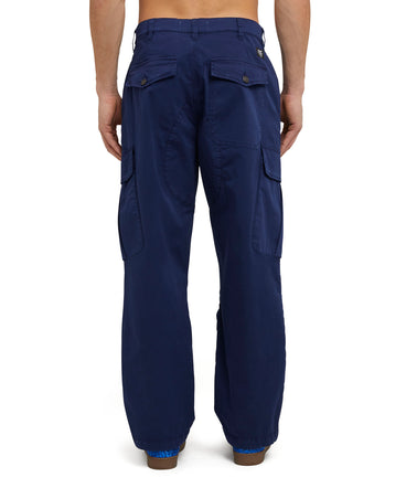 Sturdy "Cotton Bull" trousers