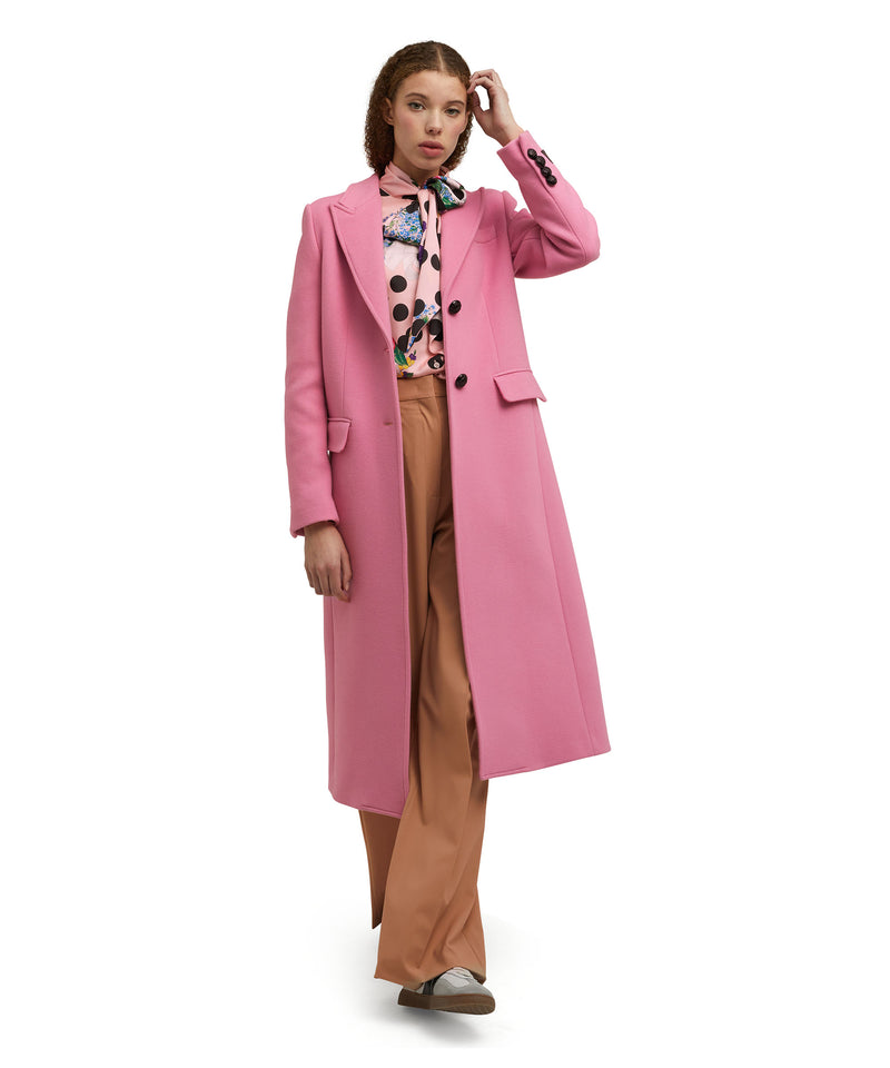 CAPPOTTO ROSA Donna 